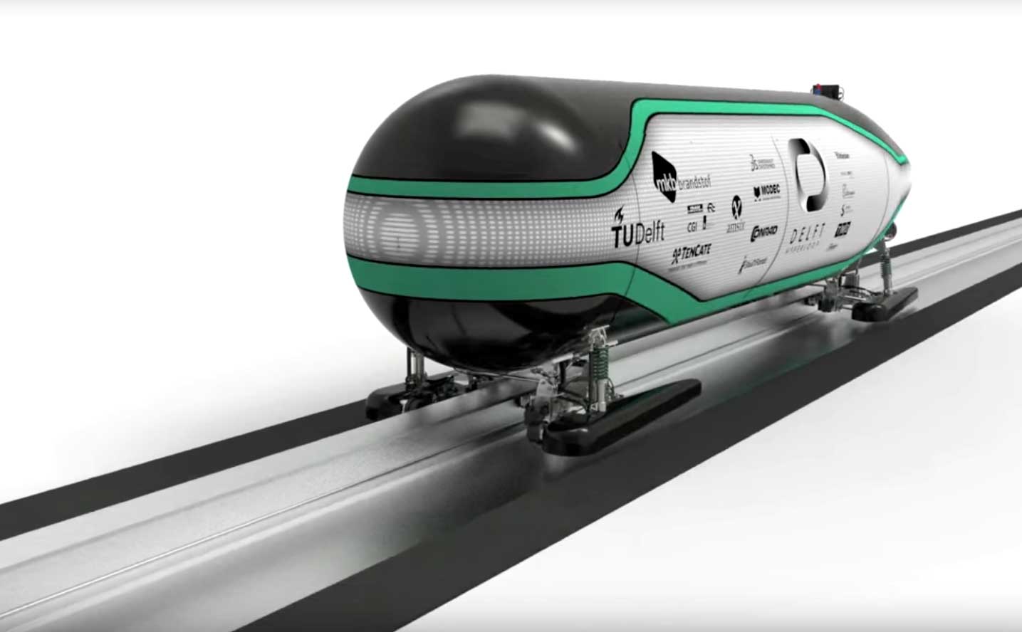Hyperloop TU Delft