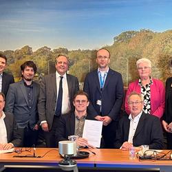 AI en sensoren bij rijexamen CBR