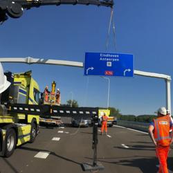 Zelflerende verkeersmodellen snelweg